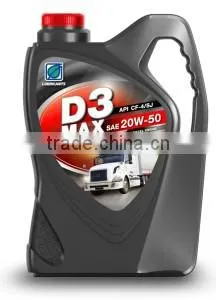Lubricating OiL D3 MAX