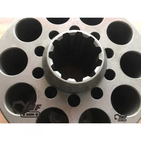 High Quality Excavator Hydraulic Pump Parts Hitachi Excavator Spare Parts Hitachi Excavator Parts photo-4
