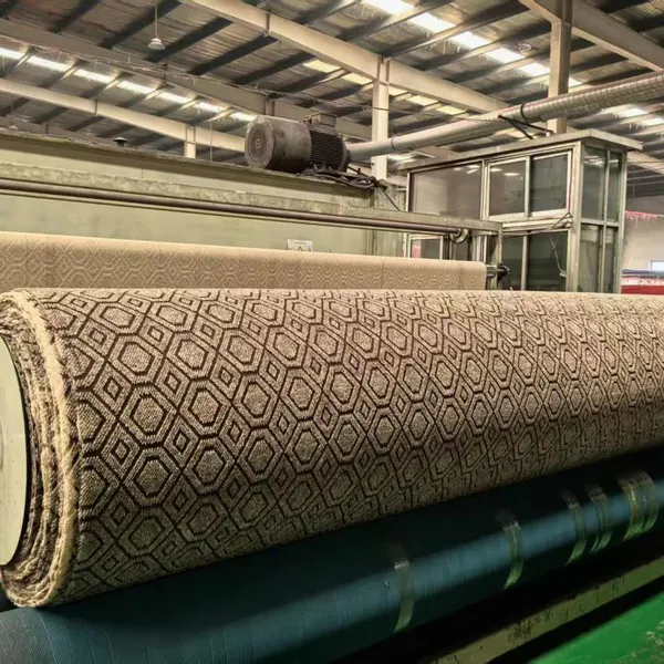 Exhibition Carpet for Batches, Customizable Size, Full-coverage Carpets for Events photo-5