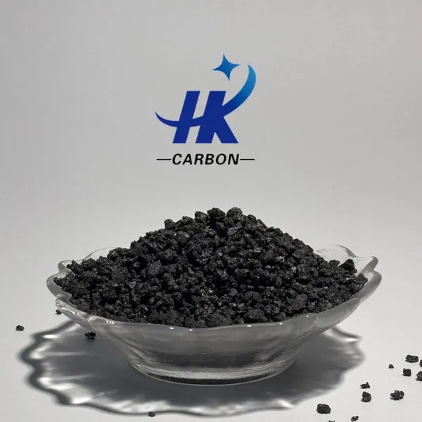 Calcined Petroleum Coke CPC Graded Grain Size For Mechanical Casting Industry Carbon Matching photo-1