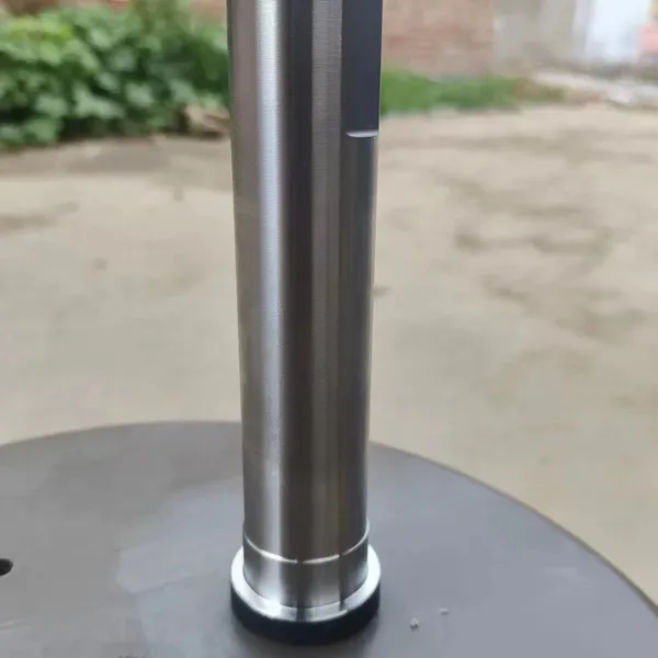 Stainless Steel Shaft photo-2