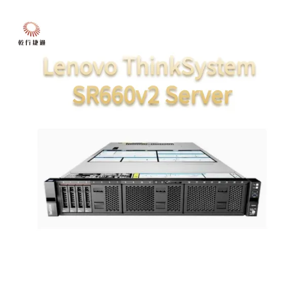 Lenovo ThinkServer SR660 V2 High-performance, Highly Scalable 2U Dual-socket Server photo-3