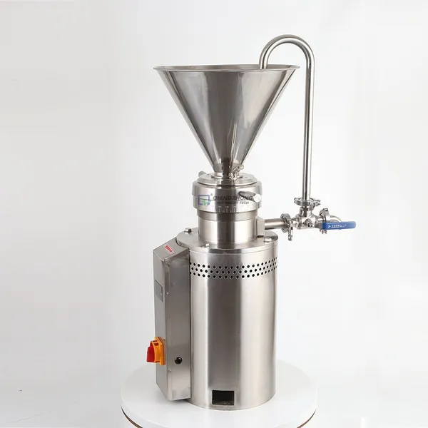JM-L Vertical Colloid Mill (Sanitary Type) photo-3