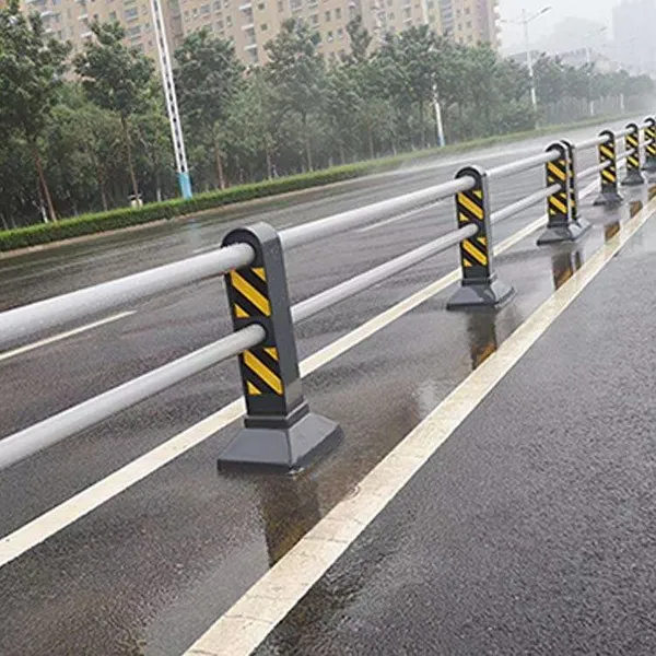 High Toughness W Beam Guardrail for Mountain Rural Road - Impact Resistant photo-3