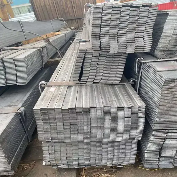 Premium Quality Durable Mechanical Manufacturing Carbon Steel Flat Bar Prices photo-4
