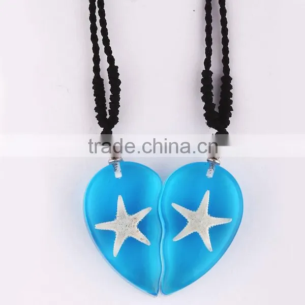 2016New Gifts Resin Necklace photo-4