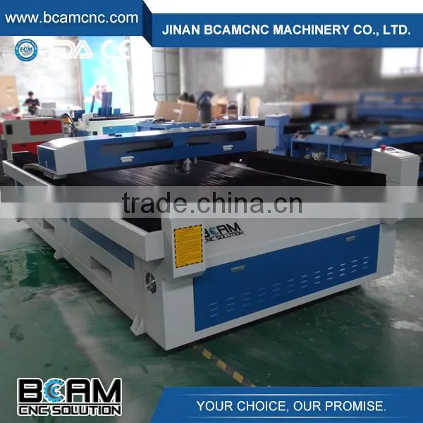BCAMCNC High Precision and Working Effective Laser Glass Cutting Machine LaserBCJ13-150W Cutting Machine for Metal and Nonmetal Supplier's Choice photo-2