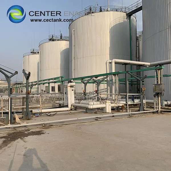 Center Enamel Industrial One-Stop Biogas Solutions for Global Markets
