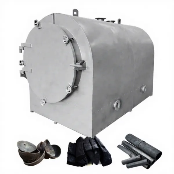 High Quality Smokeless Charcoal Carbonization Carbonizing Machine Stove With Blower