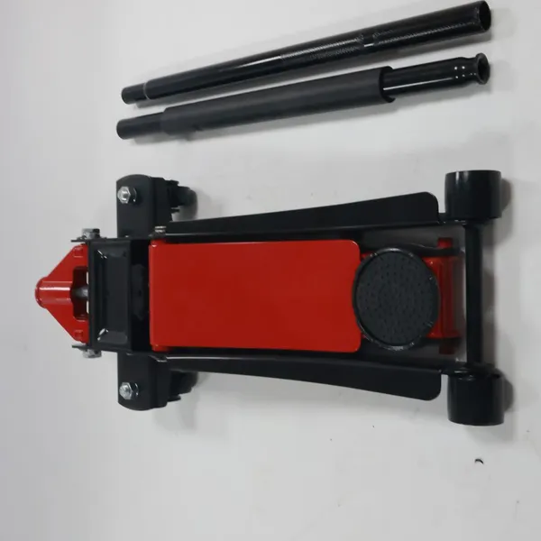 Double Pump Low Profile Hydraulic Trolley Jack 5 Ton CE Certified for Workshop Car Repair