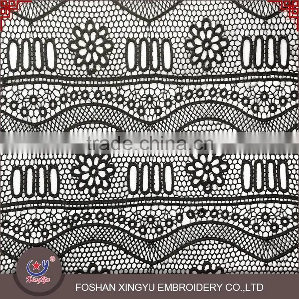 Hot Sale Custom Made Flowers Embroidery Patterns Chinese Embroidery Design Embroidered Clothes Fabric for Women Quality Choice photo-2