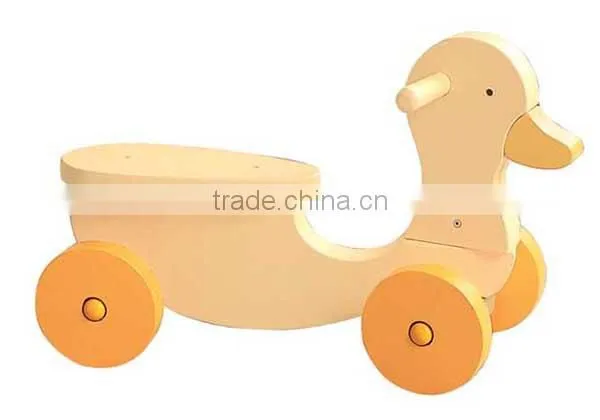 2015 Handmade Wooden Animal Toys With High Quality photo-3