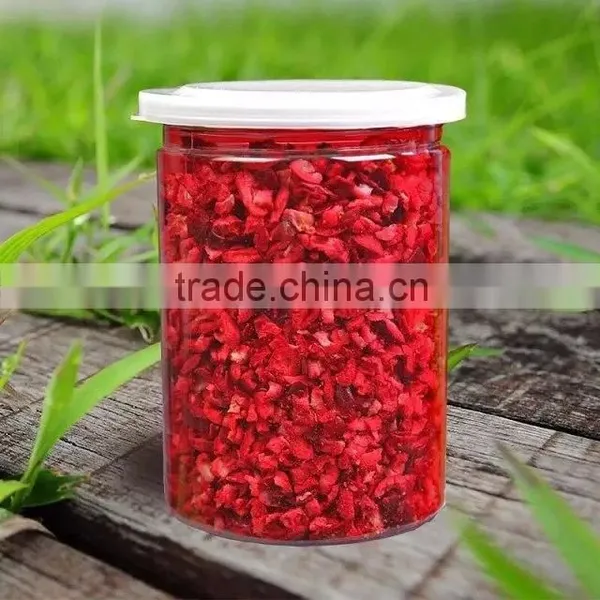 Freeze Dried Cranberry Dices 5mm*5mm