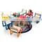 High Quality Children Table and Chairs for Playing Studying Dinning Quality Choice photo-3