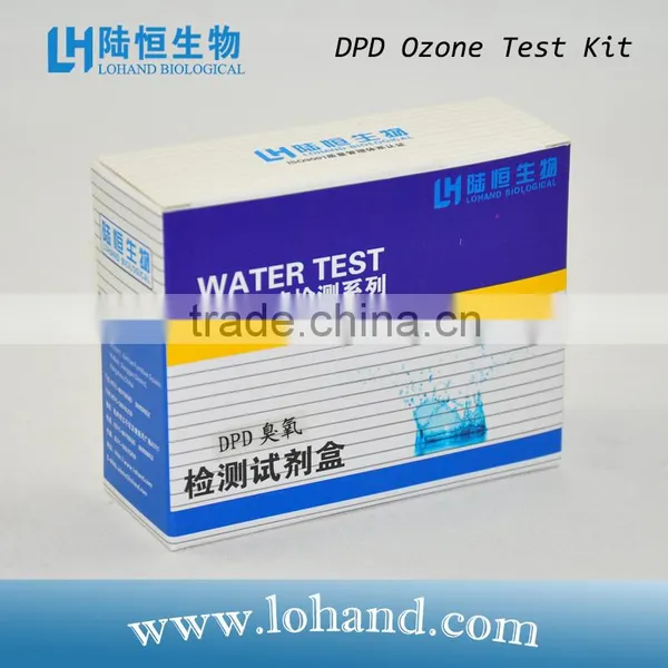 Laboratory Chemistry Analyzer DPD Ozone Test Kit photo-2