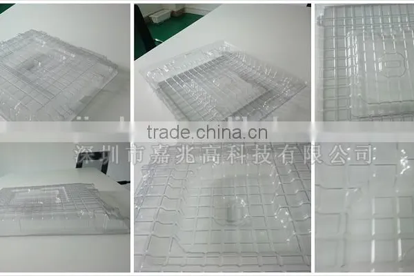 Blister Cover Automatic Forming Machine photo-4