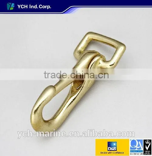 Carbon Towing Hook Zinc Plated Eye Hook photo-6