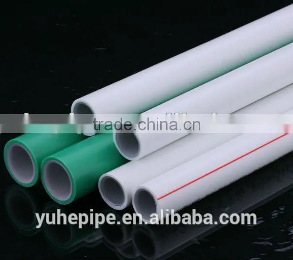 YUHE HIGH QUALITY PPR Pipes And Fittings Buy Ppr,Pipes,Fittings Product on .com photo-3