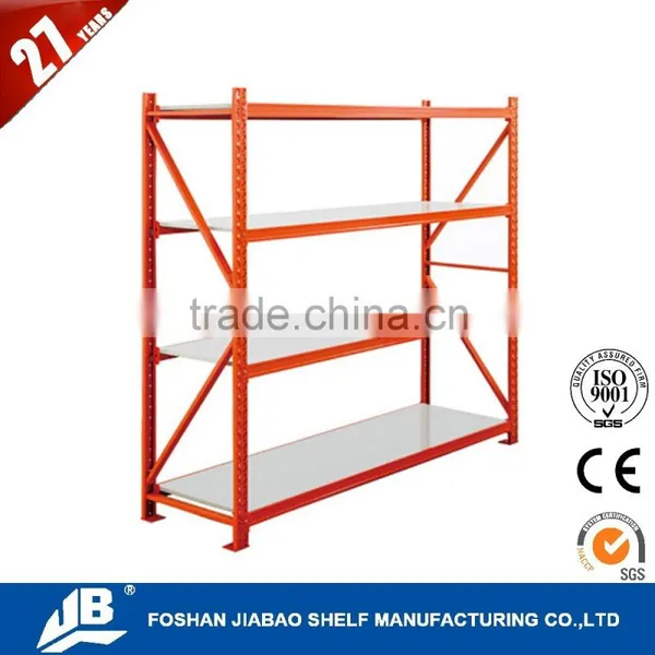 Jiabao Longspan Shelving 300kg/layer JB-68 photo-2