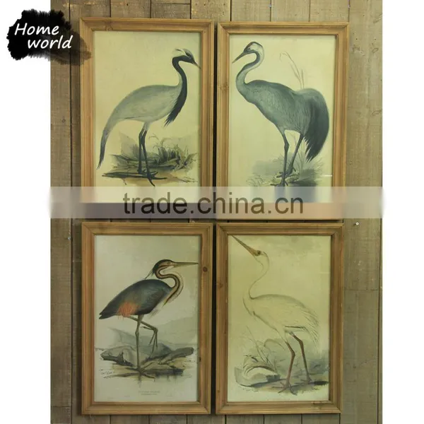 Manufacture Price Decorative Homesick Implication Interior Painting Art photo-2