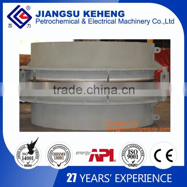 Expansion joint with floating flanges Pump Bellows Connector Expansion Joint