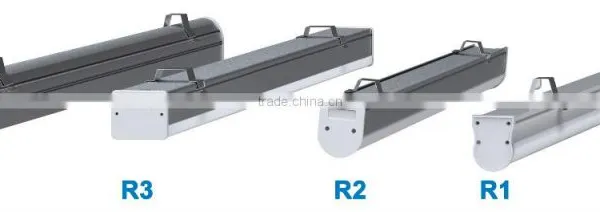 220v Linear Lighting 200 Degree LED Batten Lights With 3 Years Warranty photo-6