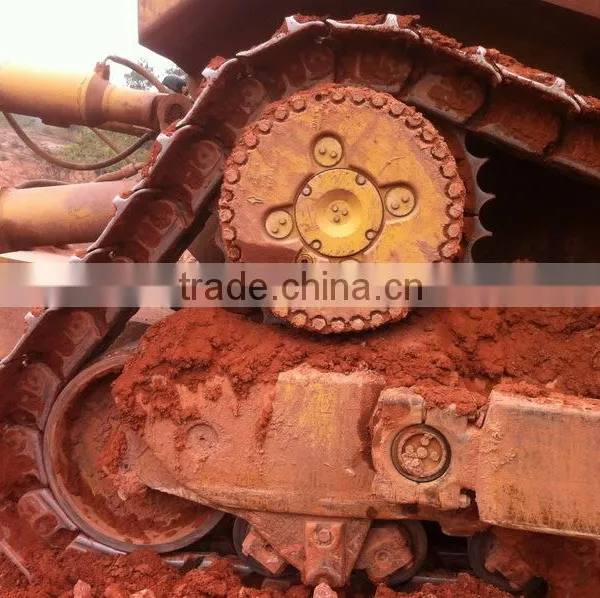 Reasonable Price Used Good Condition Bulldozer D10N for Cheap Sale in Shanghai photo-3