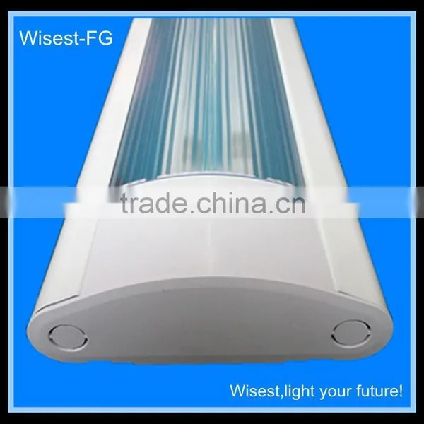 t8 Fluorescent Waterproof Light Fixture ,led Light Fixture