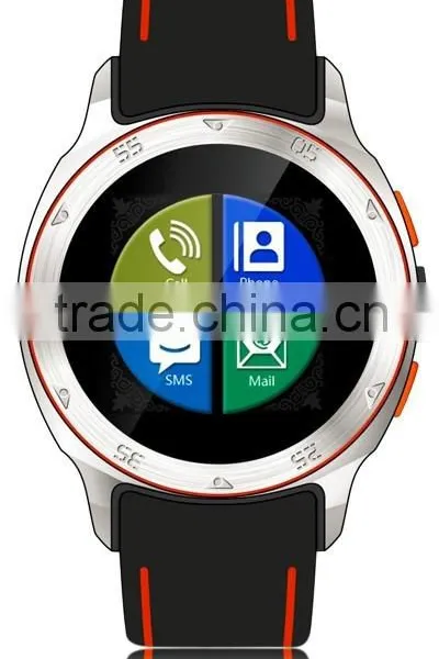 Android 3G Smart Watch Phone S7 / Android 4.4 WIFI Smart Watch Phone photo-4