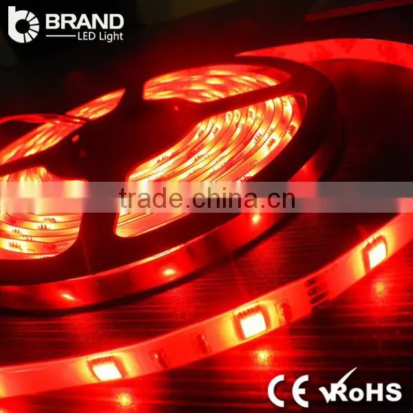 Dimmable 6000K LED Strip Light 60leds LED Strip Light 14.4W/M 12V LED Strip Light photo-4