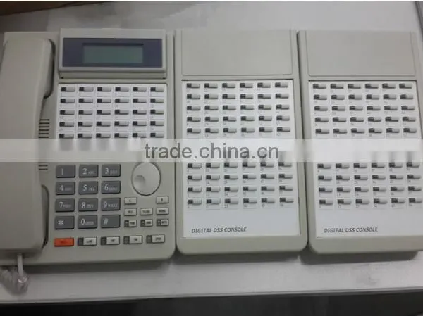 Telephone PABX WS824(9)i Office Intercom System photo-2