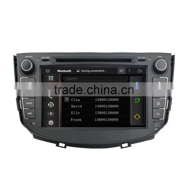 Factory Export Android4.4 Quad Core RK3188 16GB ROM 1GB RAM Car Dvd for X60