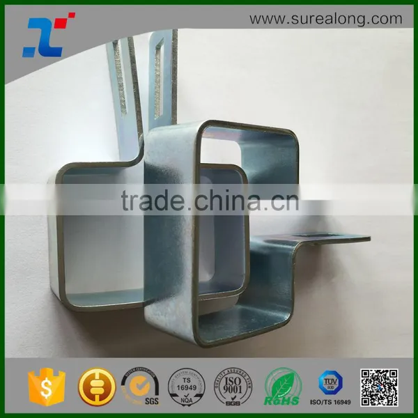 SUREALONG Factory Dennis Sale of Galvanized Bracket Demand Metal Products Custom Metal Parts photo-6
