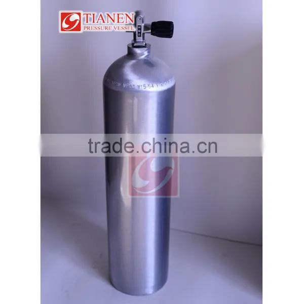 Best Pirce High Pressure High Quality Scuba Diving Cylinder,oxygen Cylinder for Diving From China photo-5