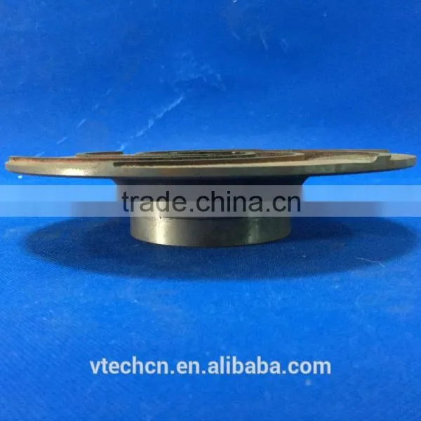 Open Type - Iron Water Pump Impeller photo-2