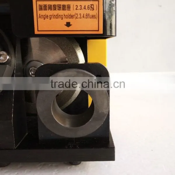 3~13mm End Mill Sharpening Machine With One Year Warranty photo-3