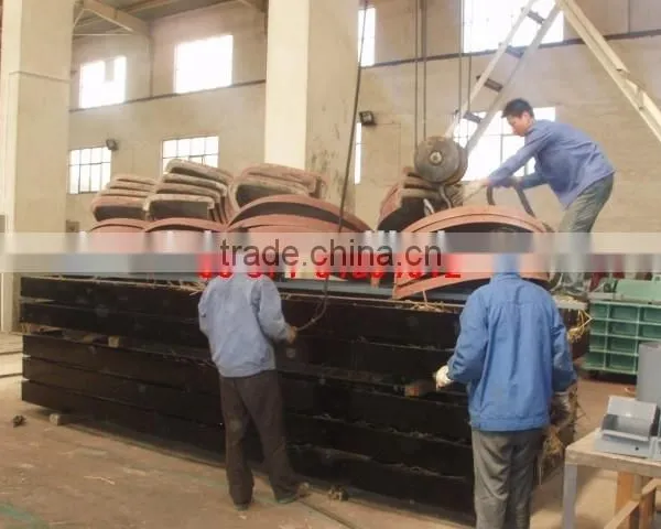 High Recovery Rate Shaking Bed / Shaking Table for Sale photo-2