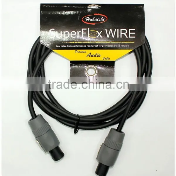 Speaker Cable Speakon Connector