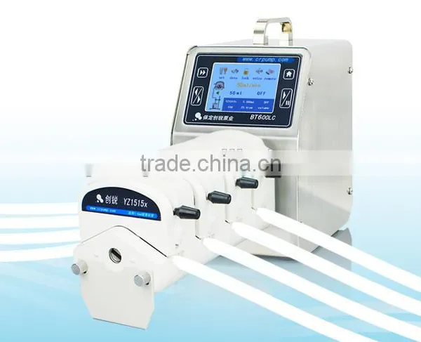 Lab Peristaltic Pump With Quantitative Function photo-4