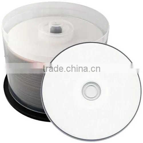 Blank Bluray Discs, Printable Product, White Printable 50GB photo-4