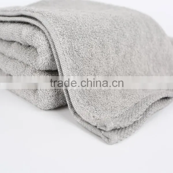 Antibacterial Cotton China Hot Sale Organic Beach Towel photo-3