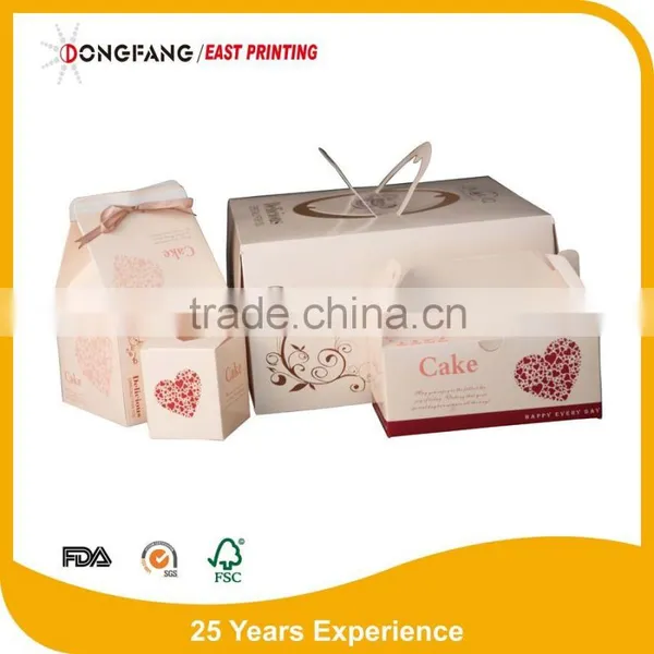 Birthday Cake Box photo-5