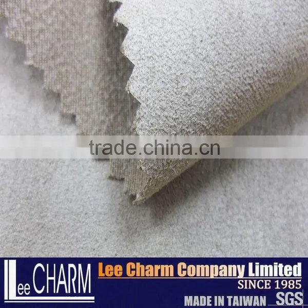 100% Polyester Sanded Home Textile Suede Fabric photo-6