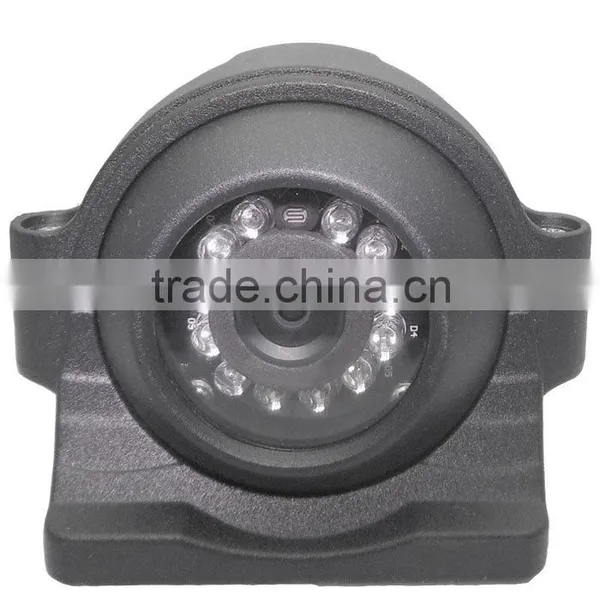 12V Night Vision Truck Security System Side View Rearview Camera for Truck photo-3
