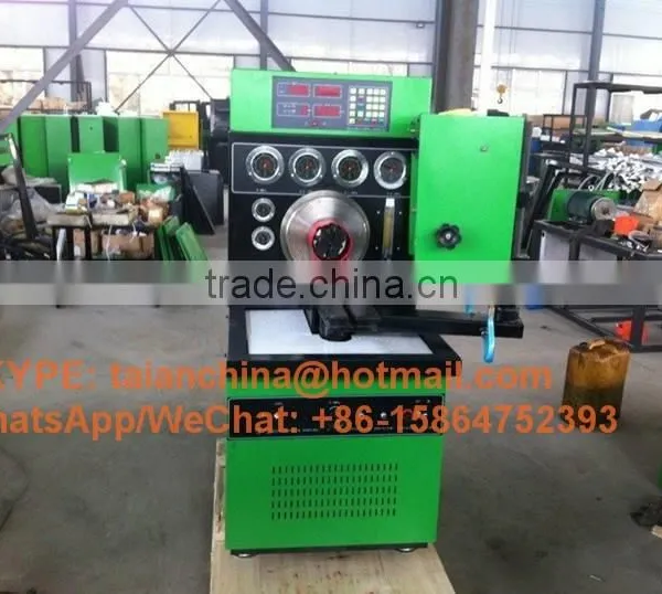 MINI-12PSB Small Diesel Injection Pump Test Bench photo-2