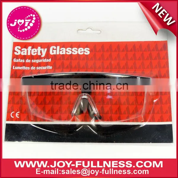 Transpareant Safety Glasses photo-3