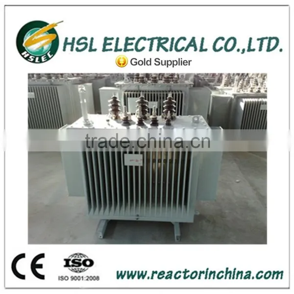 50hz Oil Immersed Distribution Transformer 2500kva for Sale photo-4