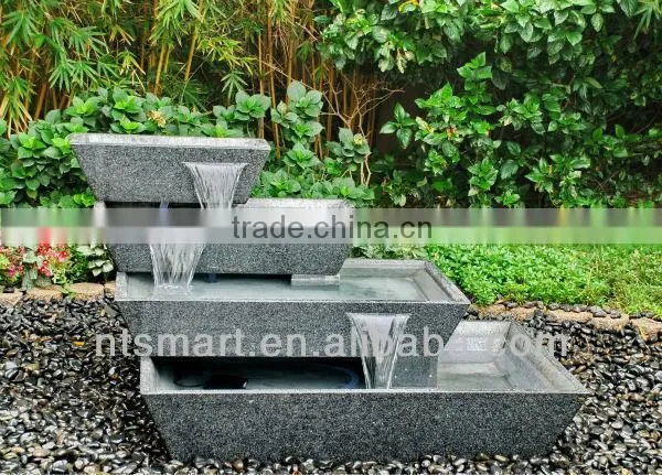 Ground Water Fountain