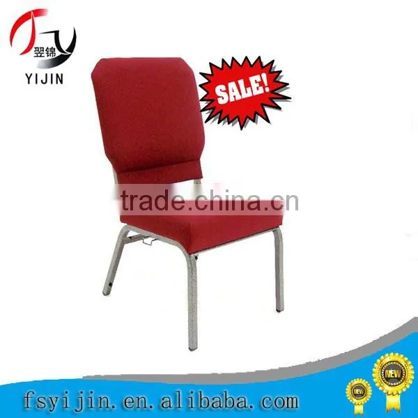 Cheap Stabkable Oem Church Chair Used photo-3