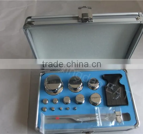 Series Weight Set Stainless Steel Weight